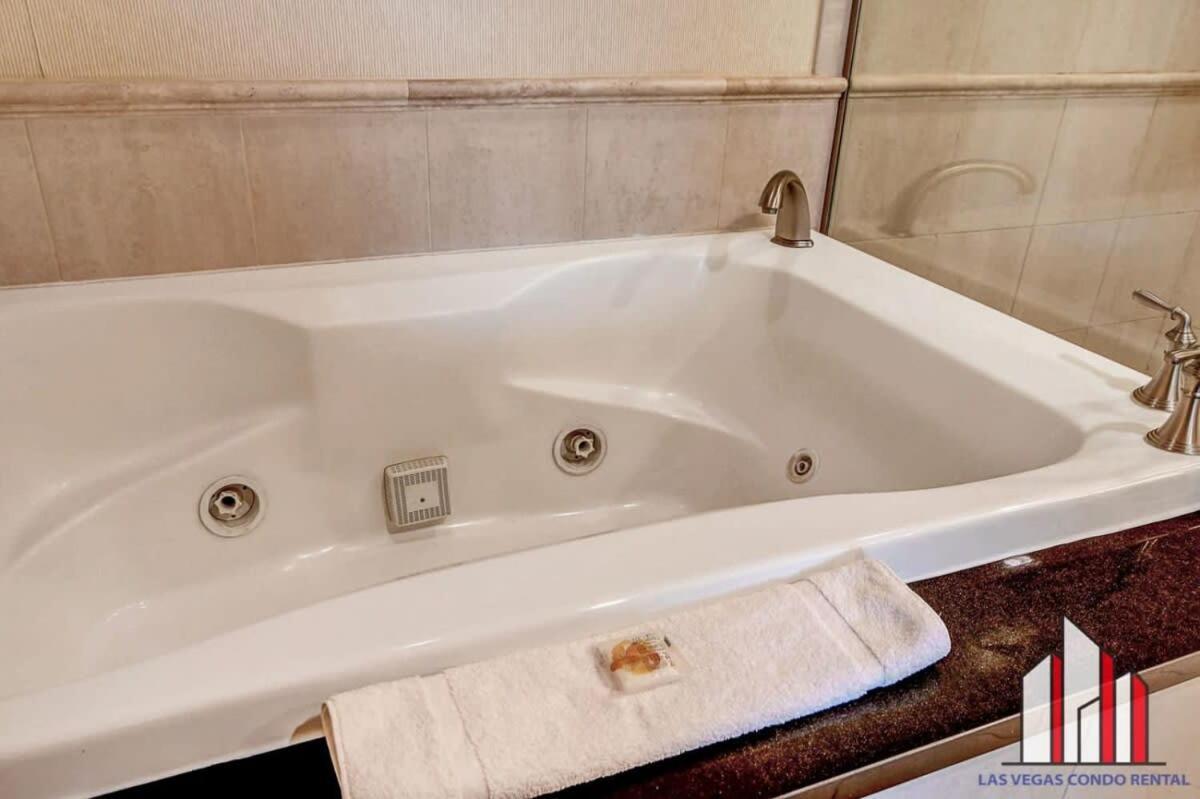 Mgm Signature-15-604 Jacuzzi Studio Λας Βέγκας Εξωτερικό φωτογραφία