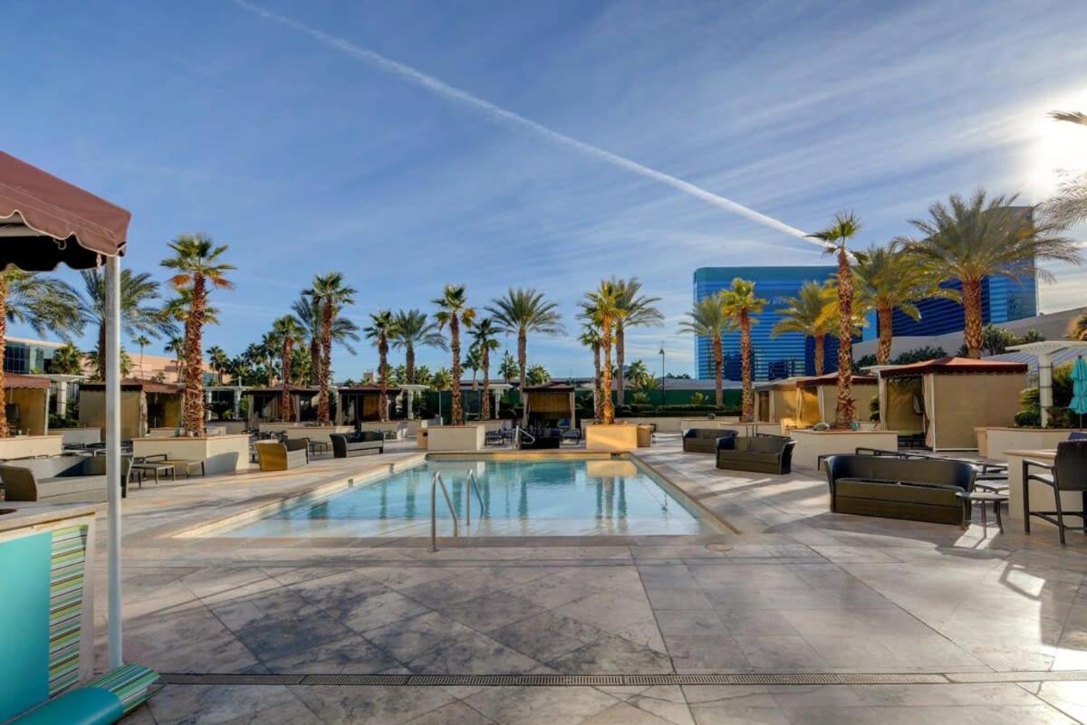 Mgm Signature-15-604 Jacuzzi Studio Λας Βέγκας Εξωτερικό φωτογραφία