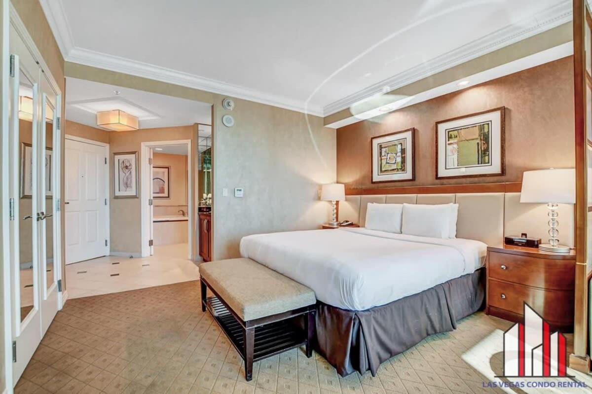 Mgm Signature-15-604 Jacuzzi Studio Λας Βέγκας Εξωτερικό φωτογραφία